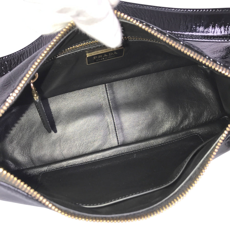 PRADA Eme Medium 1BC229 2DNT F0002 Shoulder bag
