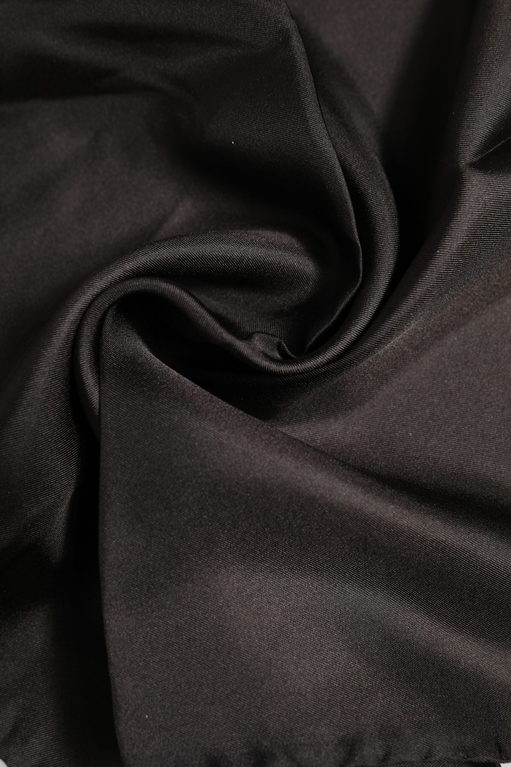 Dolce & Gabbana Brown DG Crown Silk Square Men Foulard Men's Scarf