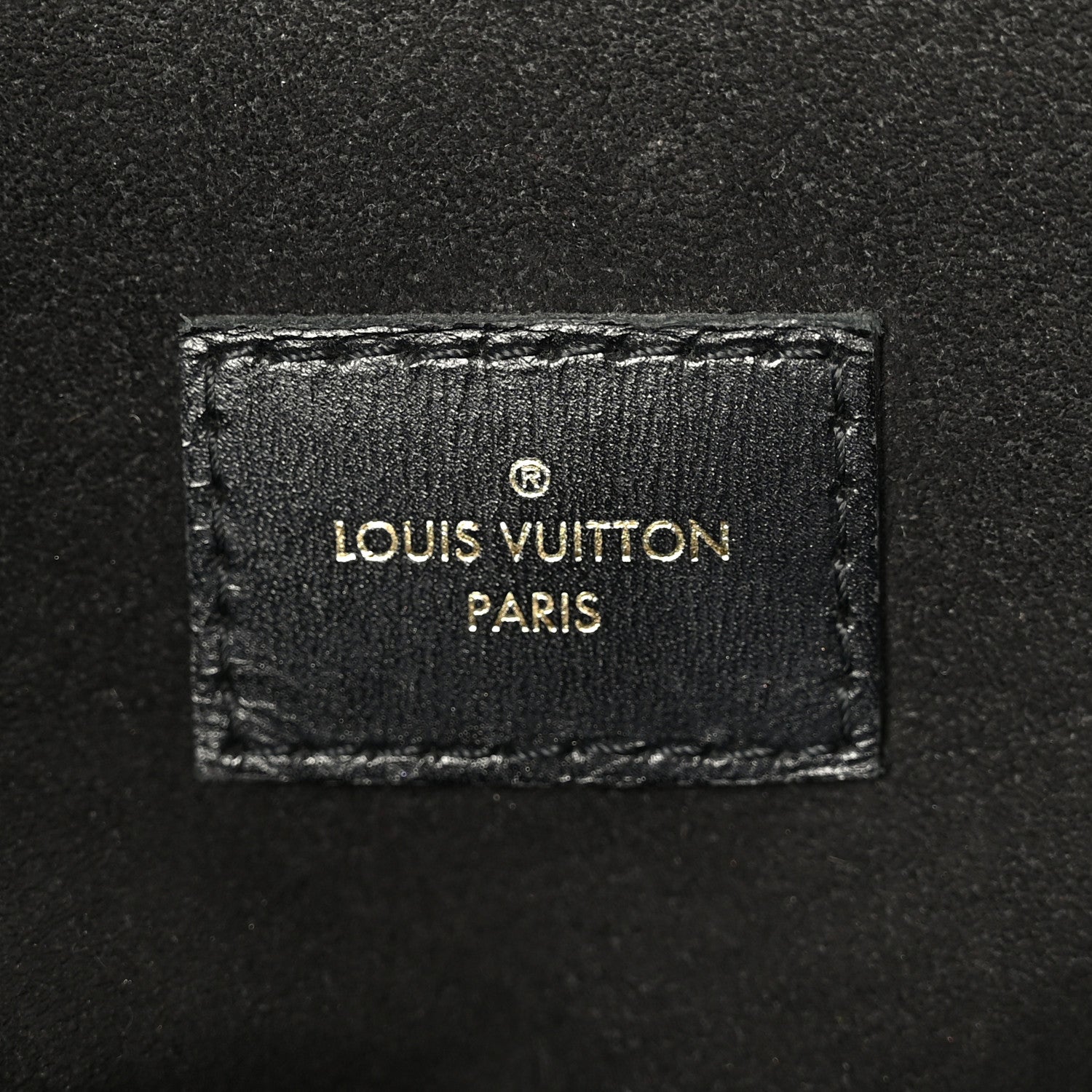 Reverse Monogram Pochette Metis