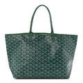 Goyardine Saint Louis PM Green