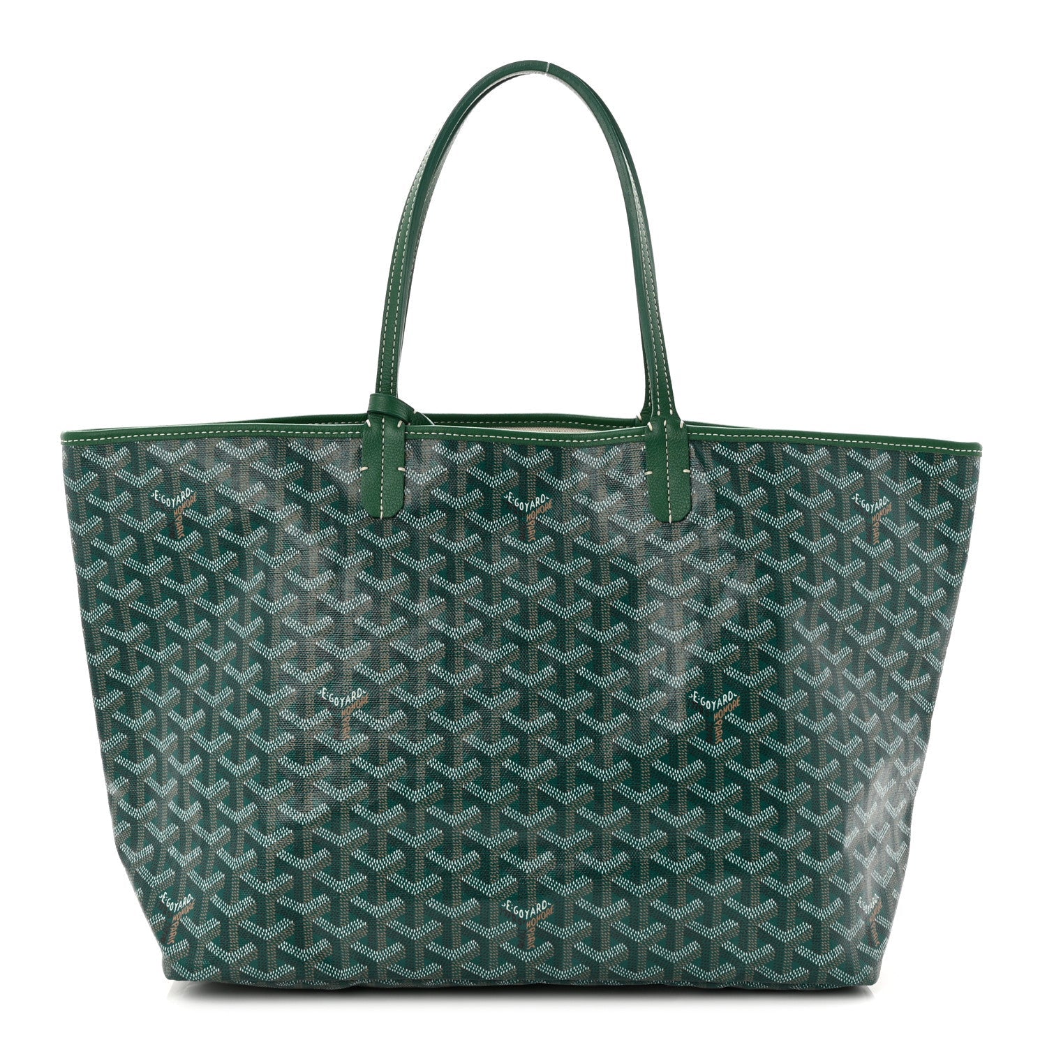 Goyardine Saint Louis PM Green