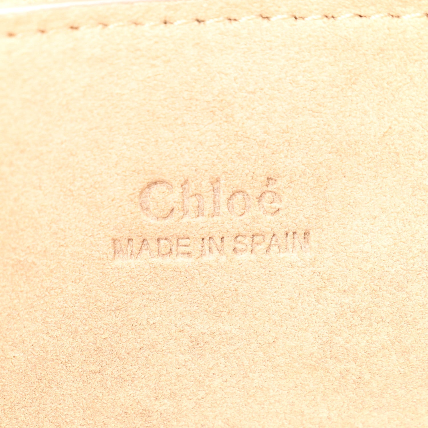 Suede Calfskin Mini Faye Bracelet Bag Black