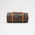 Louis Vuitton Vintage Classic Monogram Papillon 30 Bag 2003