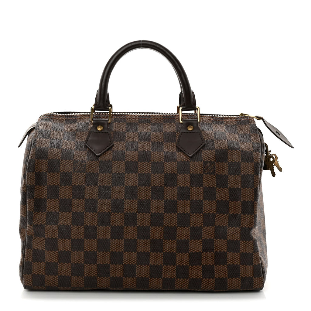 Damier Ebene Speedy 30