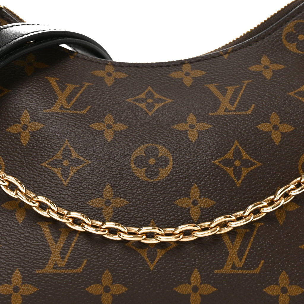 Monogram Boulogne NM Black