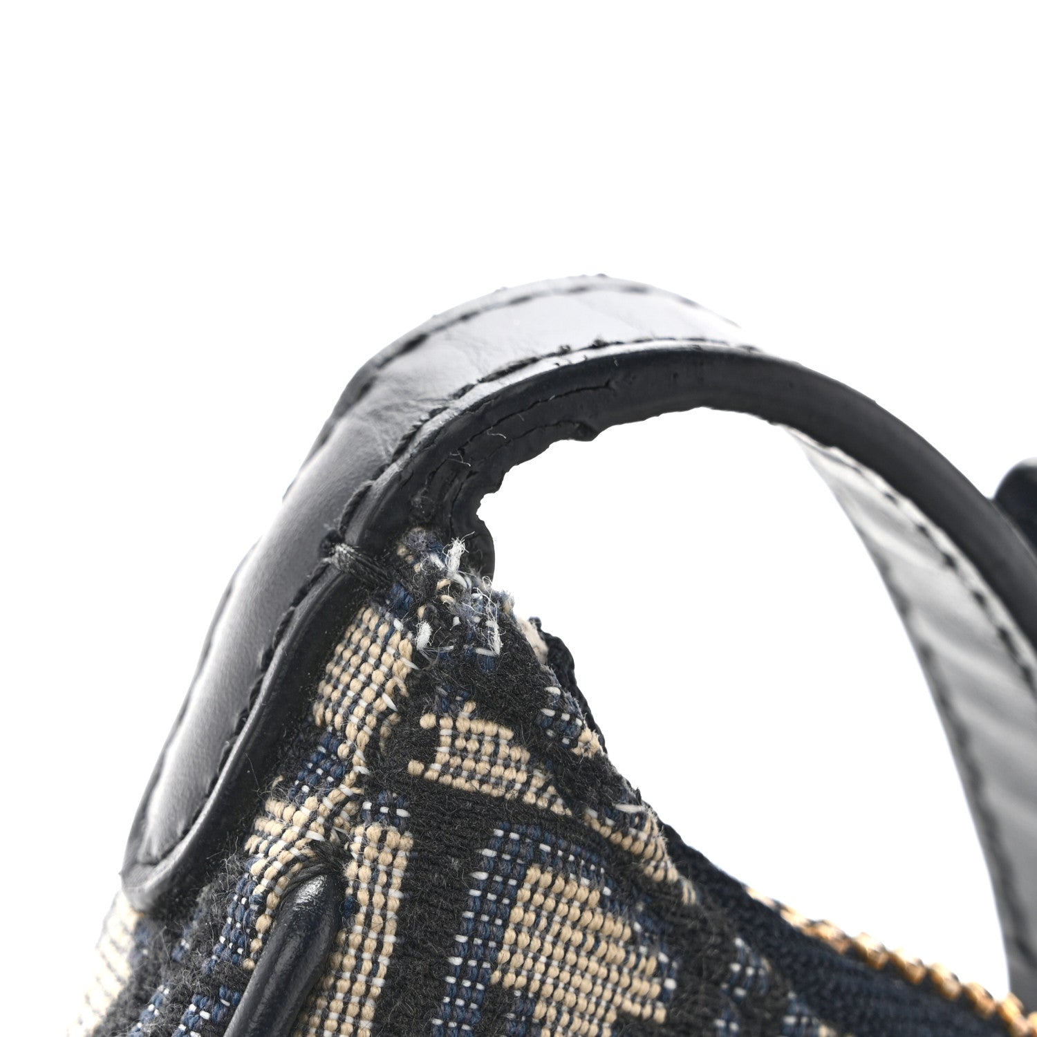 Oblique CD Lounge Bag Blue