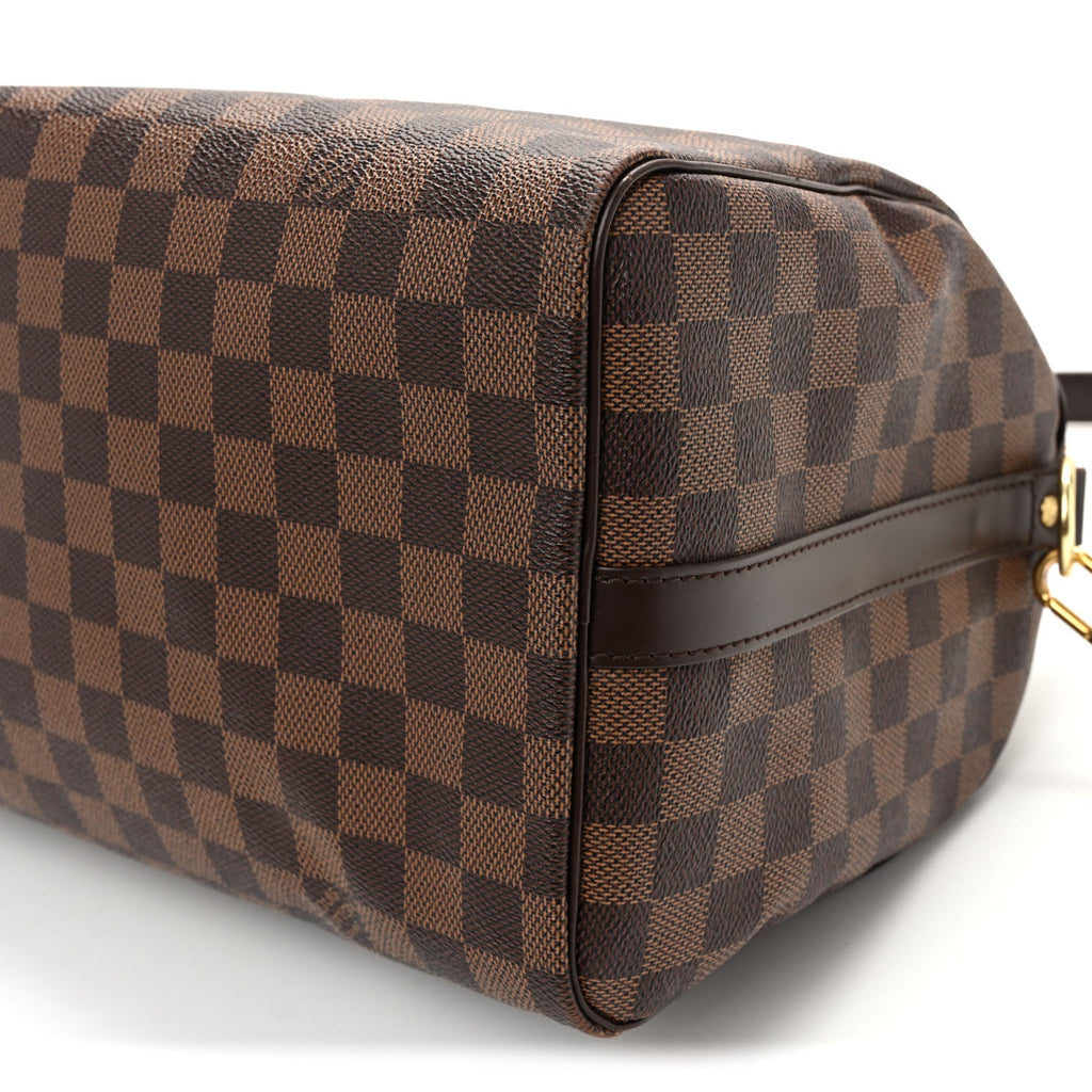 Damier Ebene Speedy Bandouliere 30