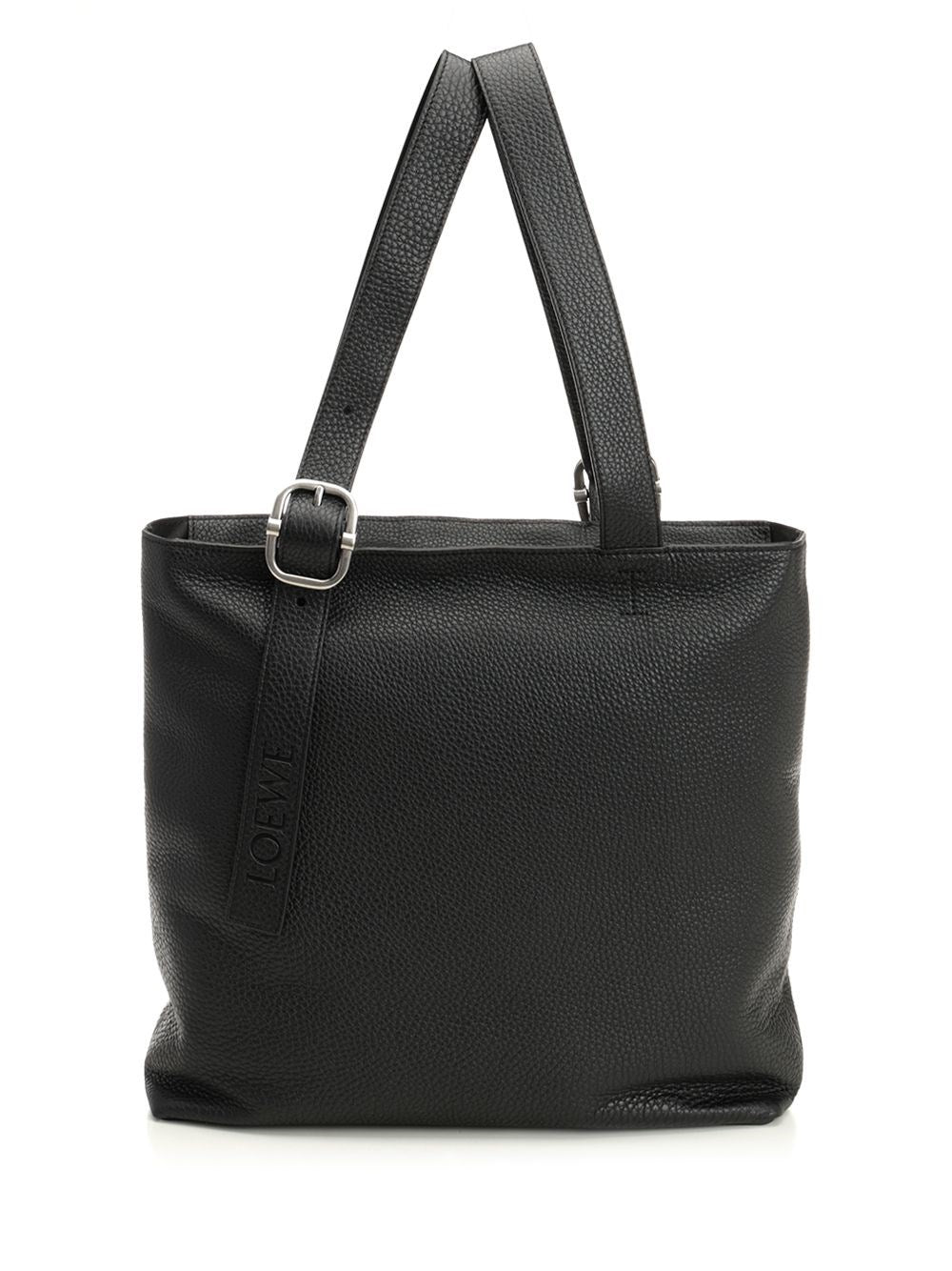 Loewe Men "Loop Zip" Tote Bag