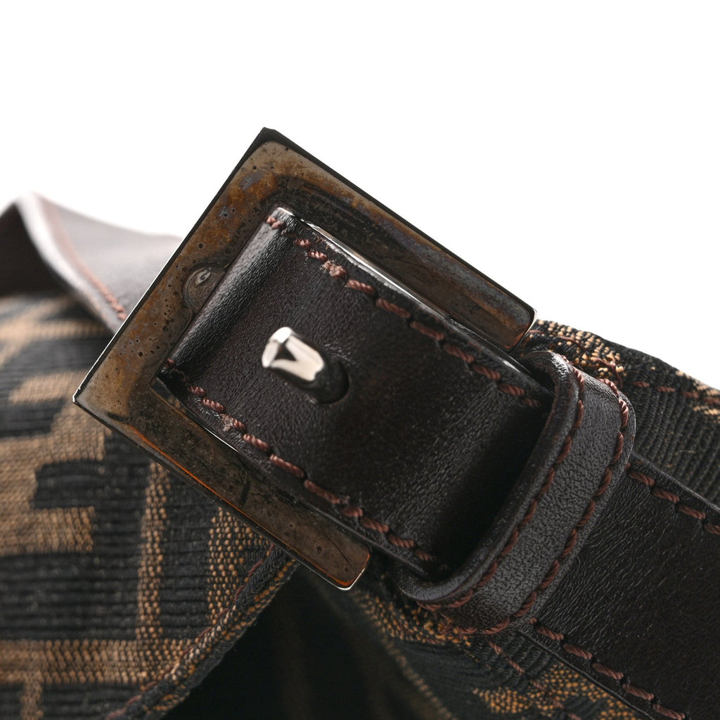 Zucca Shoulder Bag Tobacco