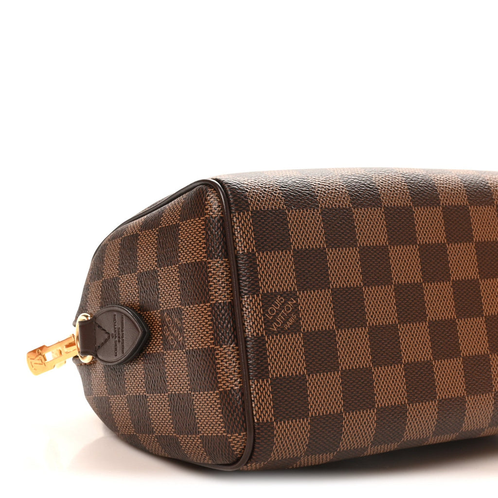 Damier Ebene Speedy Bandouliere 20