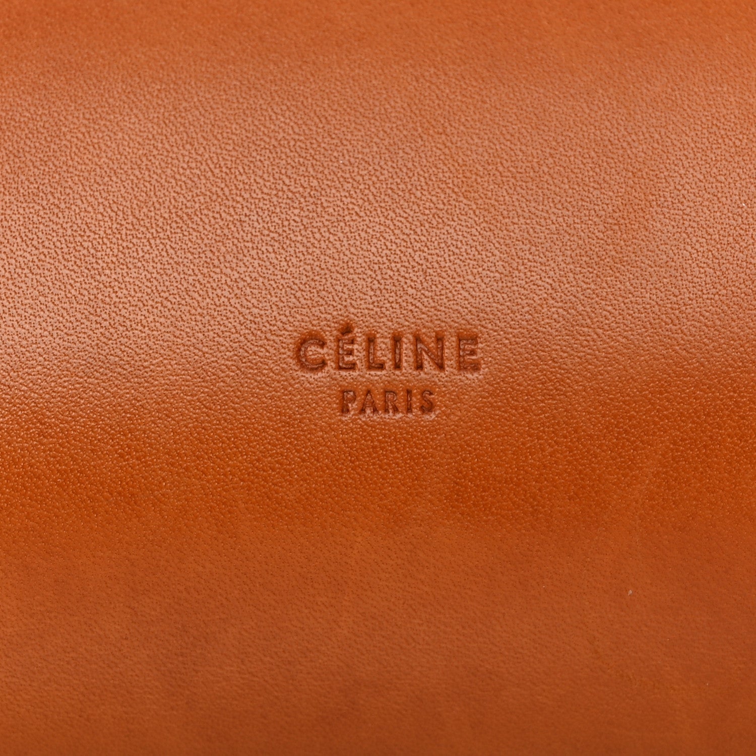 Natural Calfskin Medium Tie Knot Tote Tan