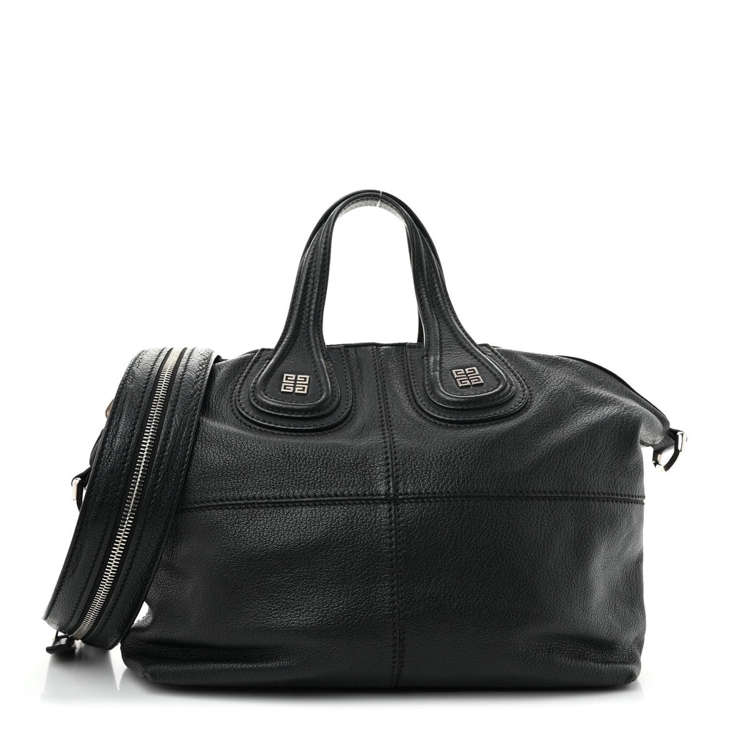 Lambskin Small Nightingale Black