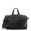 Lambskin Small Nightingale Black