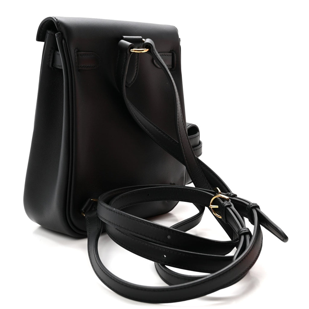 Swift Kelly Jump Backpack Black