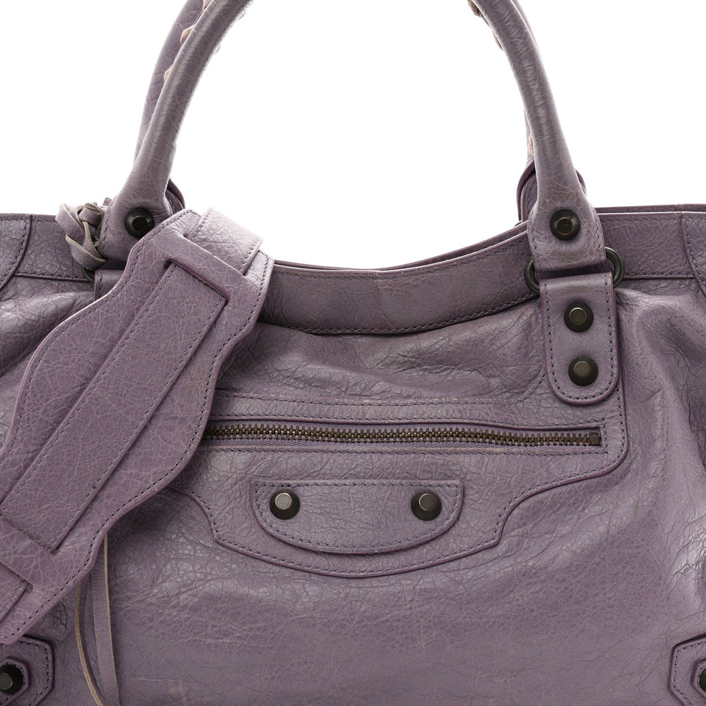 Agneau Classic Hardware City Glycine