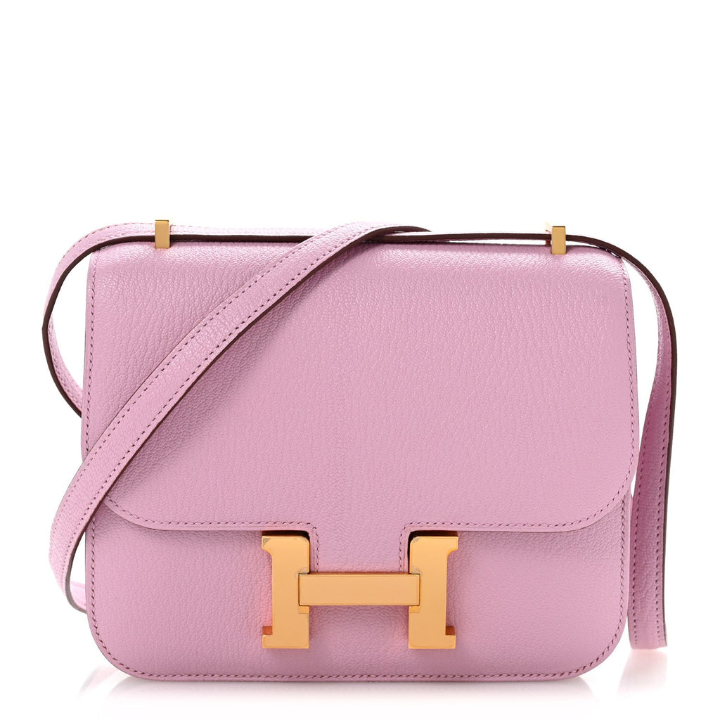 Chevre Mysore Constance 18 Mauve Sylvestre