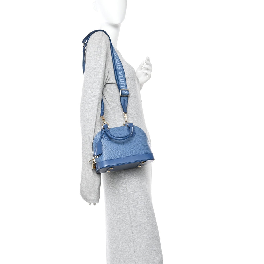 Epi Alma BB Denim Blue