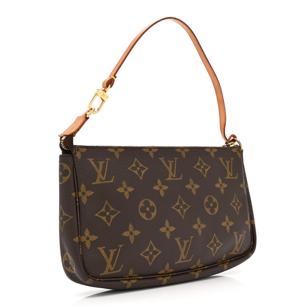 Monogram Pochette Accessories