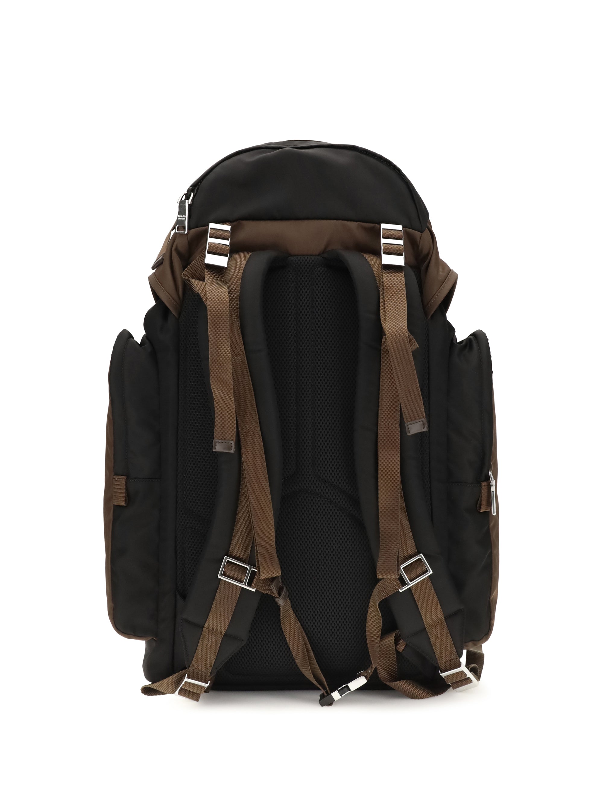 Prada Men Re-Nylon Backpack