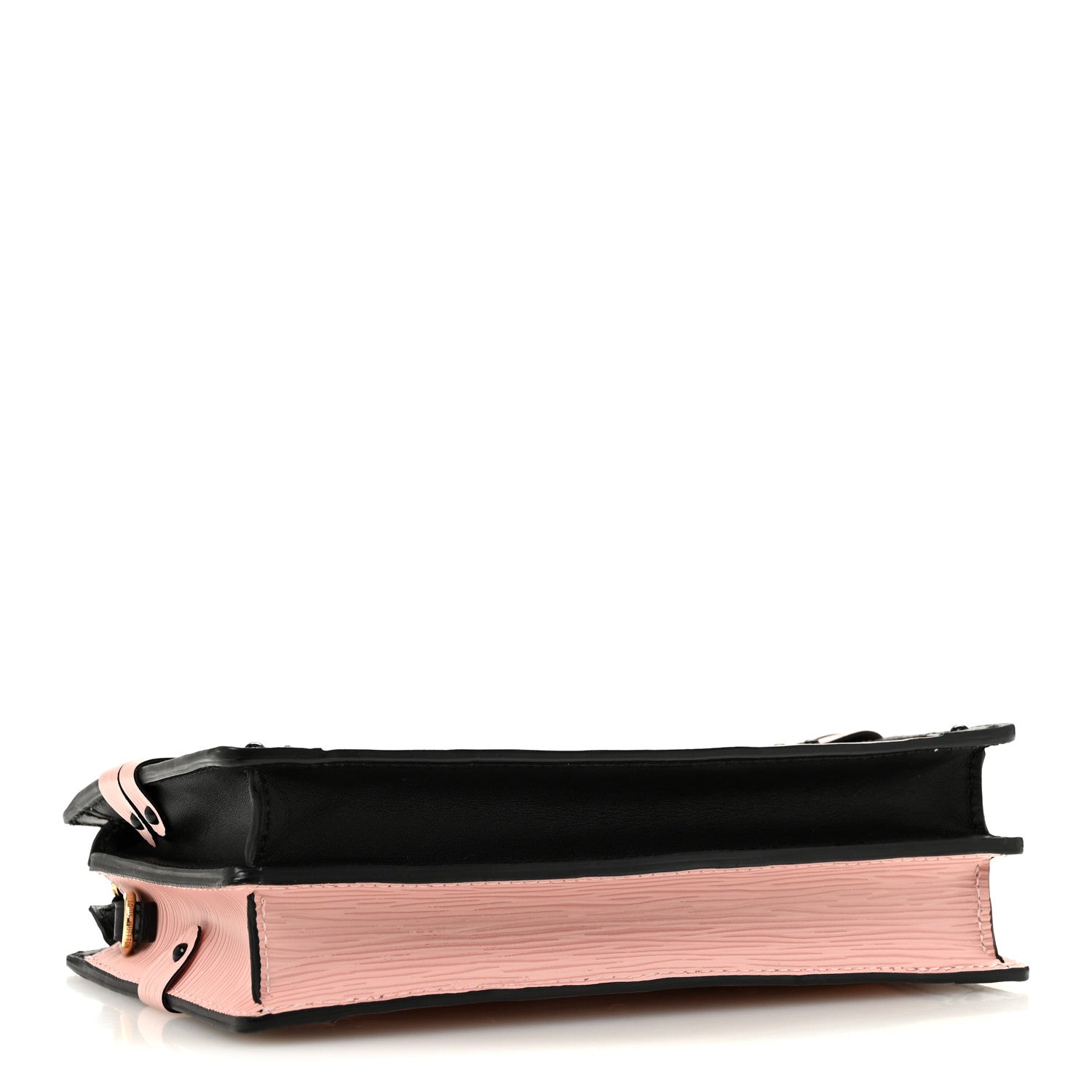 Epi Trunk Clutch Rose Ballerine