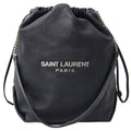 Saint Laurent Teddy Lambskin Shoulder Bag
