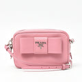 Prada Saffiano Mini Shoulder Bag