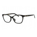Marc Jacobs Eyeglasses Cat Eye Full Rim, Black Frame and Clear Demo Lenses Lens MARC539/F080700