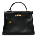 Box Kelly Retourne 32 Black