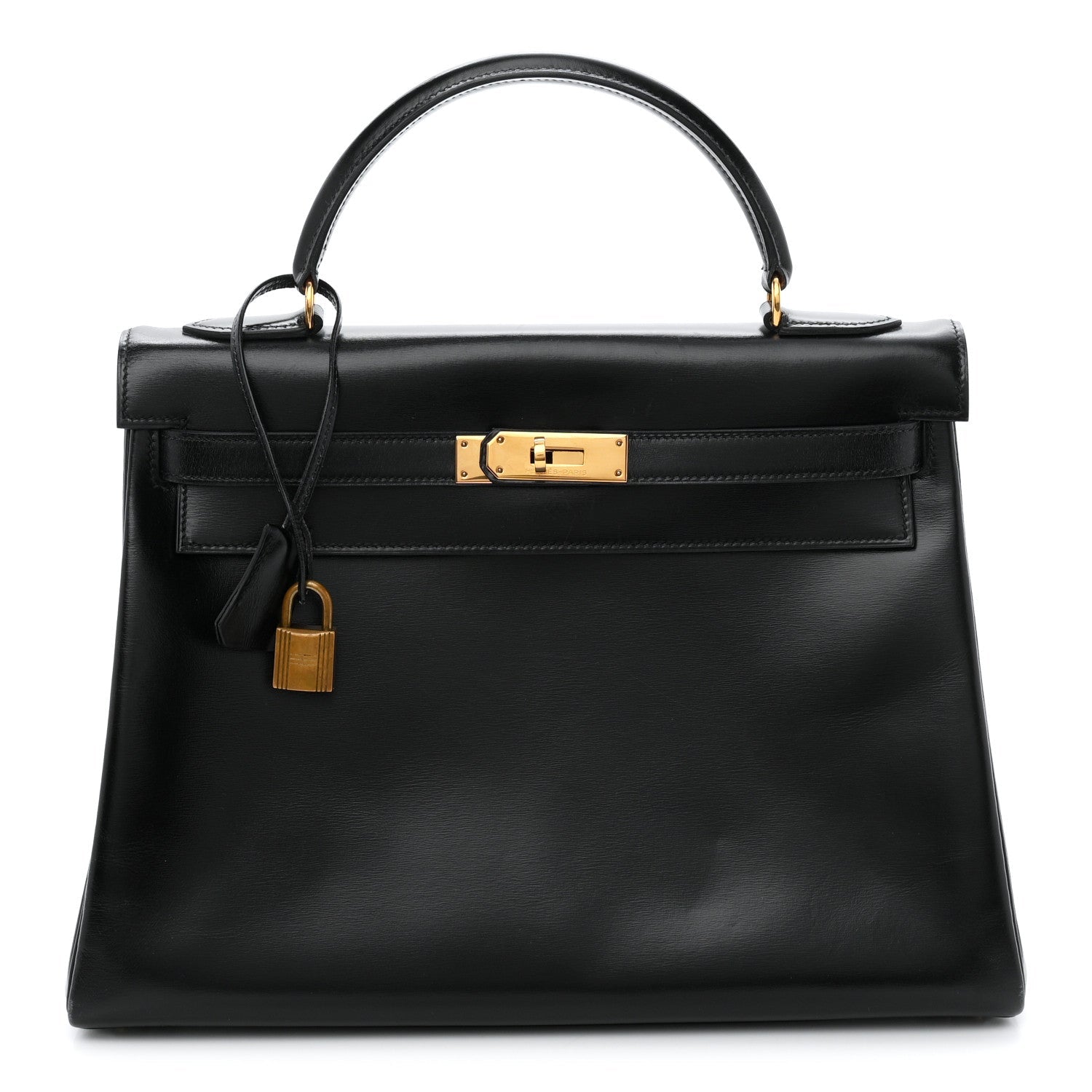 Box Kelly Retourne 32 Black