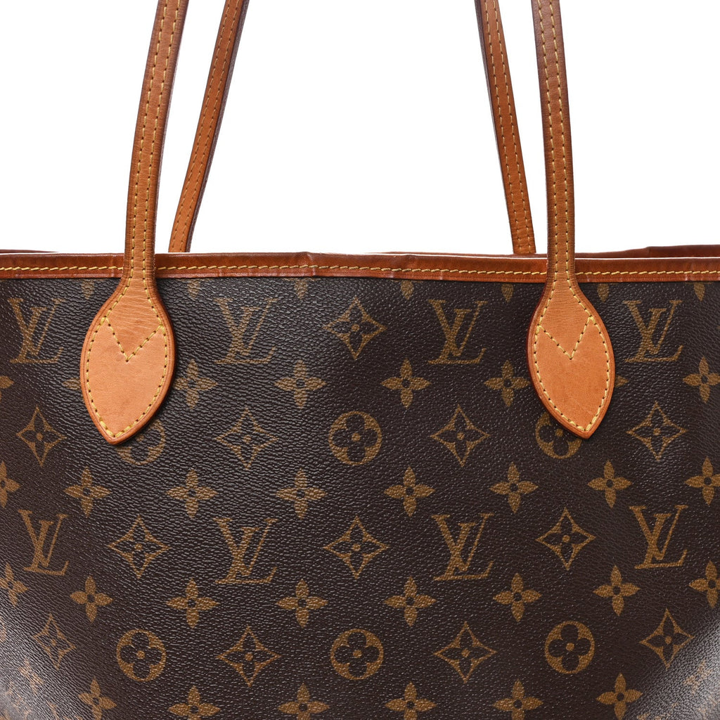 Monogram Neo Neverfull MM Pivoine