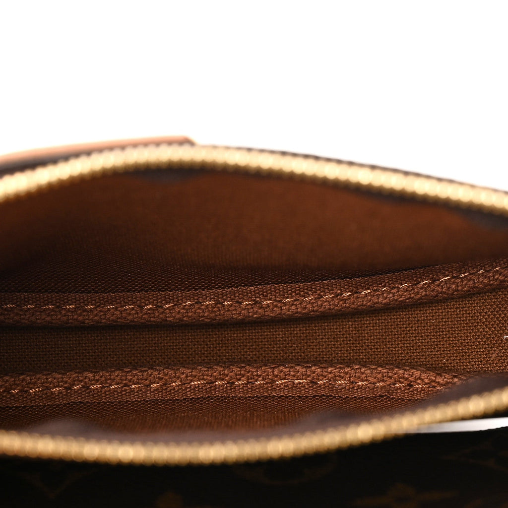 Monogram Multi Pochette Accessories Kaki