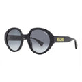 Moschino Sunglasses Round Full Rim, Havana Frame and Green Gradient Lens MOS126/S005L9K