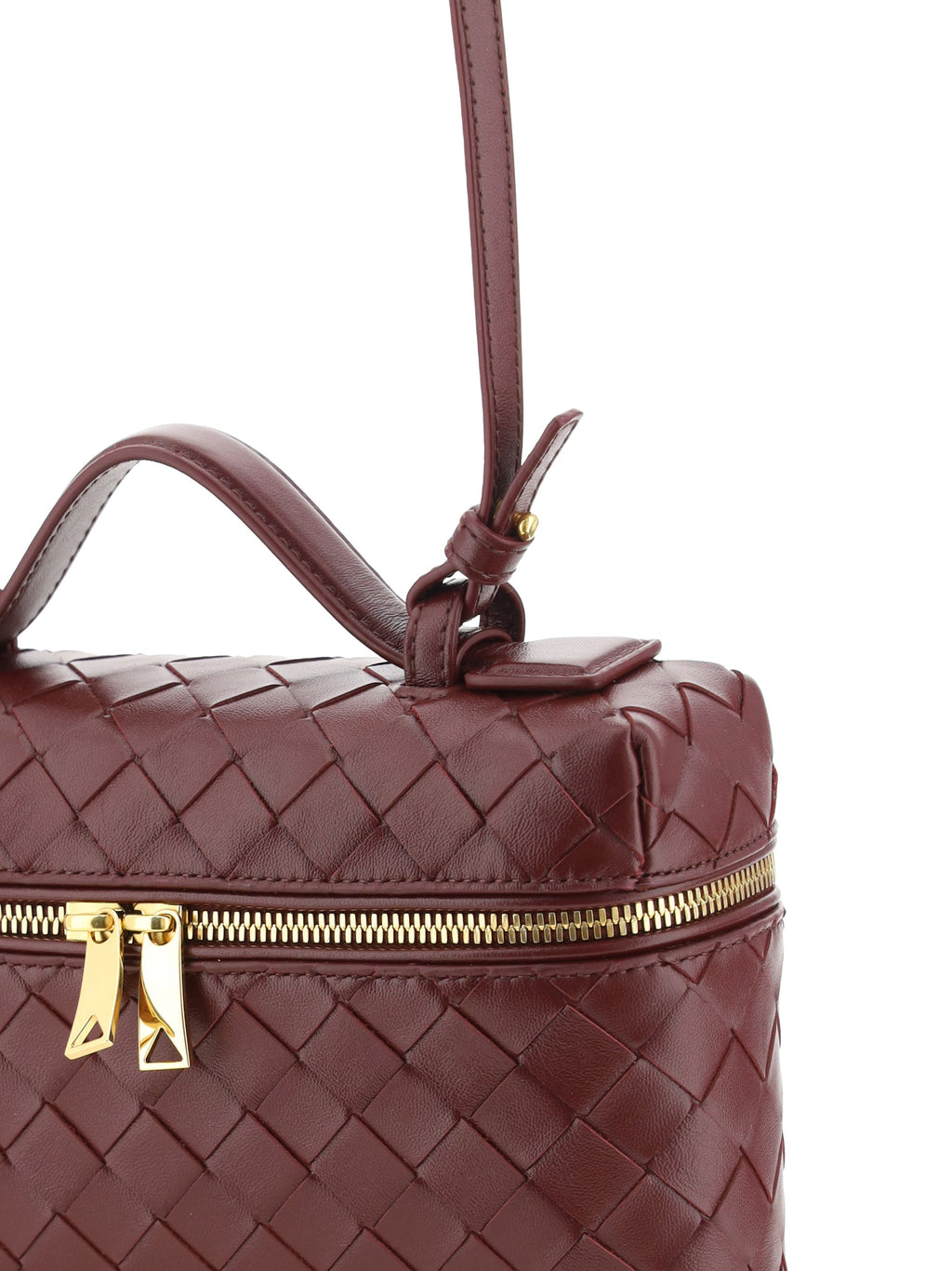Bottega Veneta Women Bang Bang Vanity Case Shoulder Bag