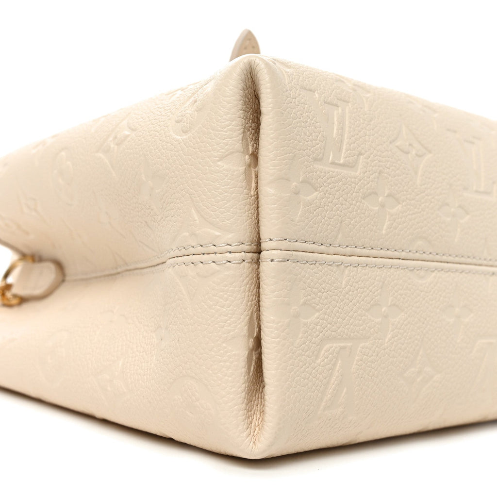 Empreinte Babylone Tote PM Creme