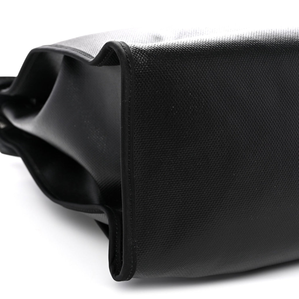 Toile H Berline Vache Hunter Herbag Zip 39 MM Black Ecru