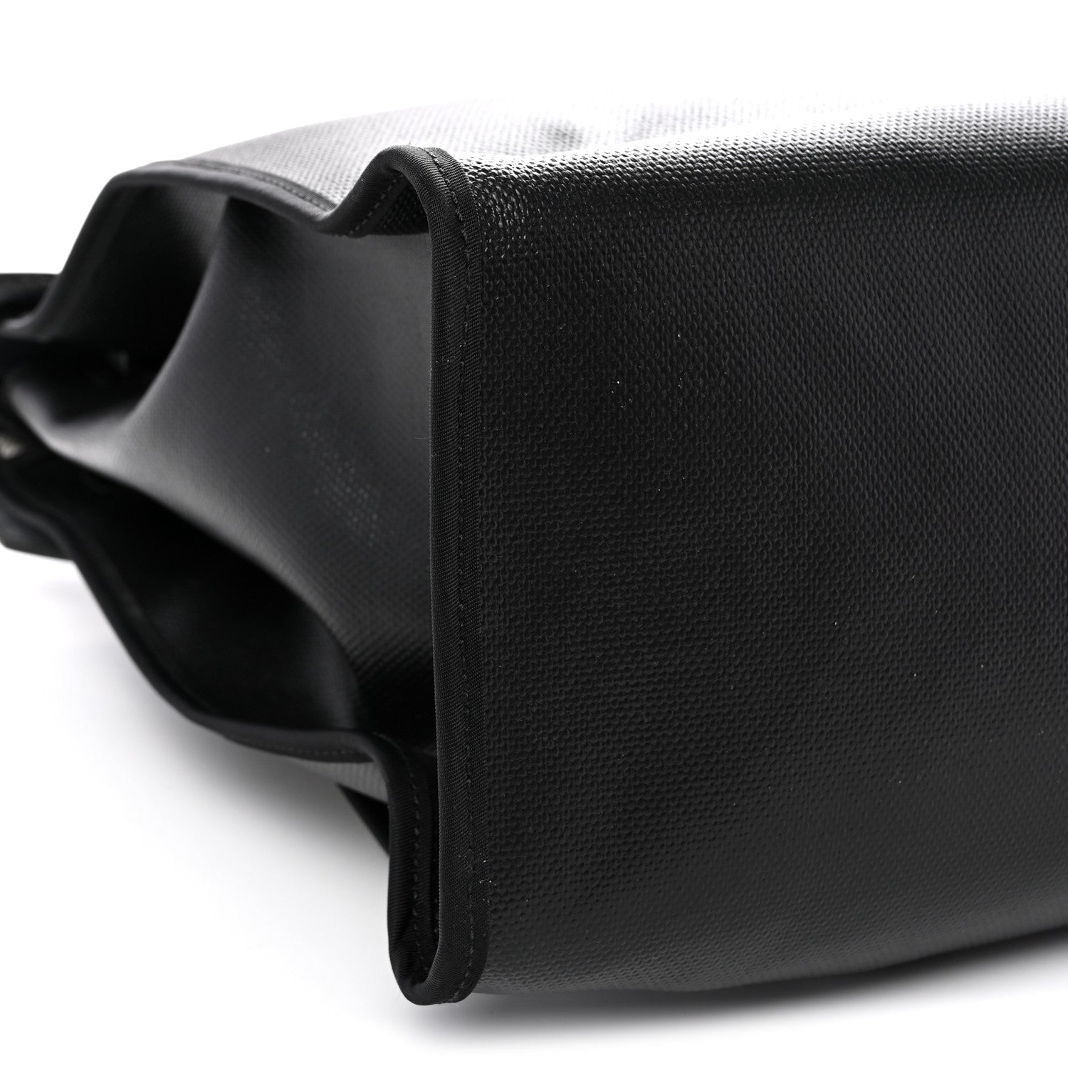 Toile H Berline Vache Hunter Herbag Zip 39 MM Black Ecru