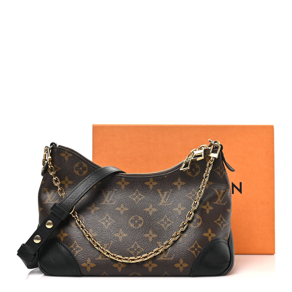 Monogram Boulogne NM Black