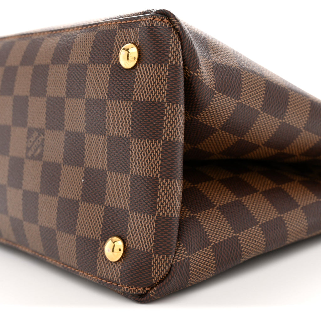 Damier Ebene LV Riverside Black