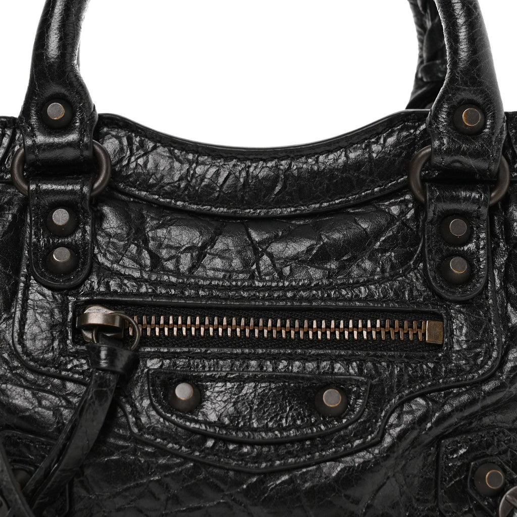 Agneau Arena Classic Hardware Nano Le City Black