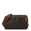 Monogram Pochette Marly Bandouliere