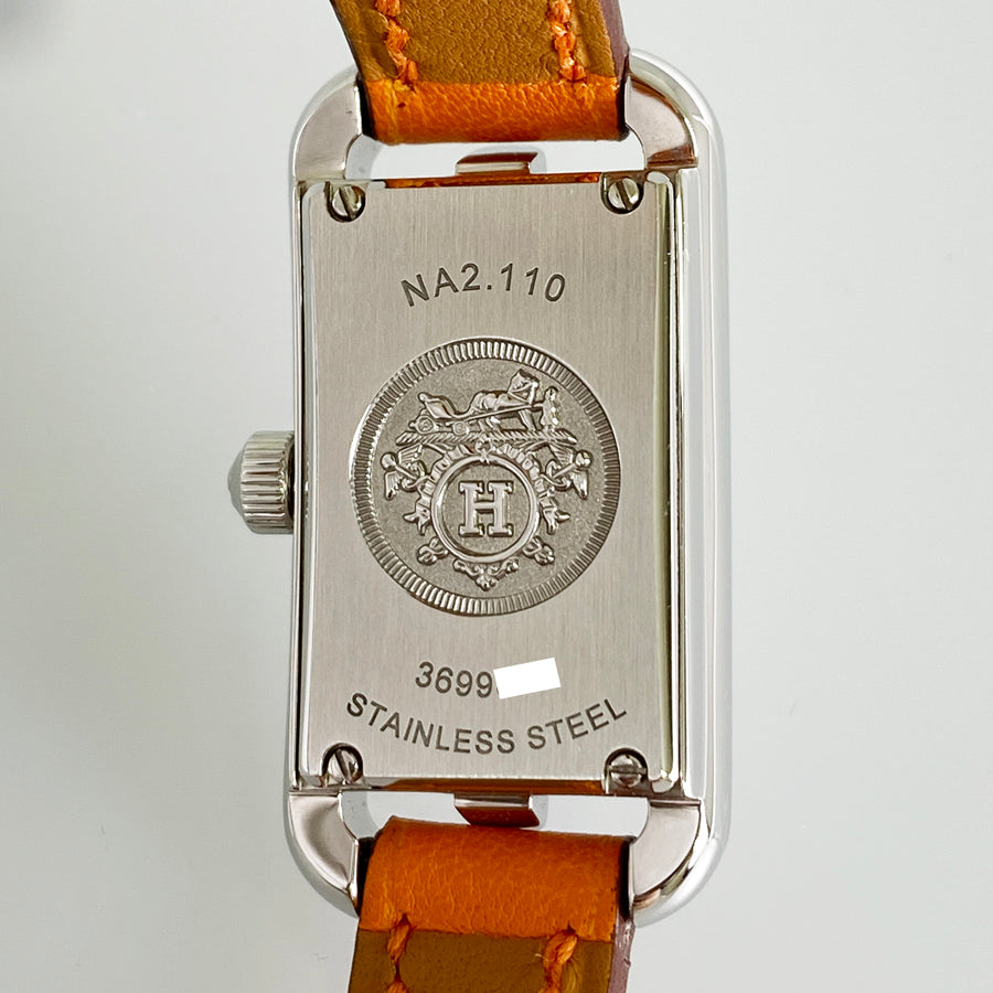 HERMES Nantucket NA2.110 Women's Watch