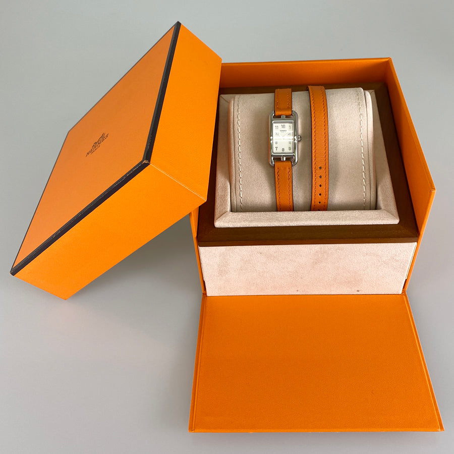 HERMES Nantucket NA2.110 Women's Watch