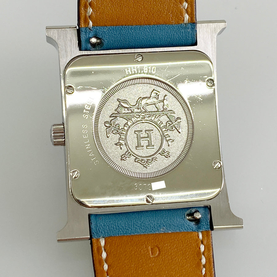HERMES H watch HH1.810 Men's Watch