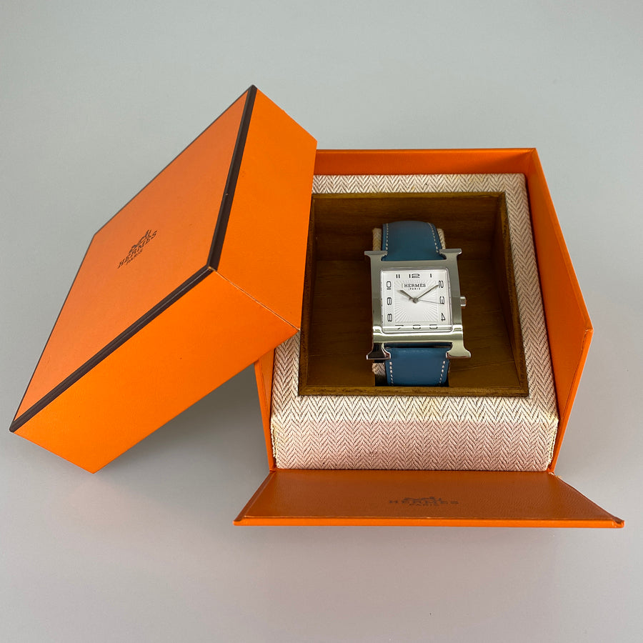 HERMES H watch HH1.810 Men's Watch