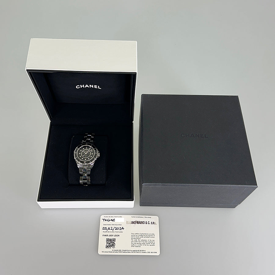 CHANEL J12 H5701 Women's Watch