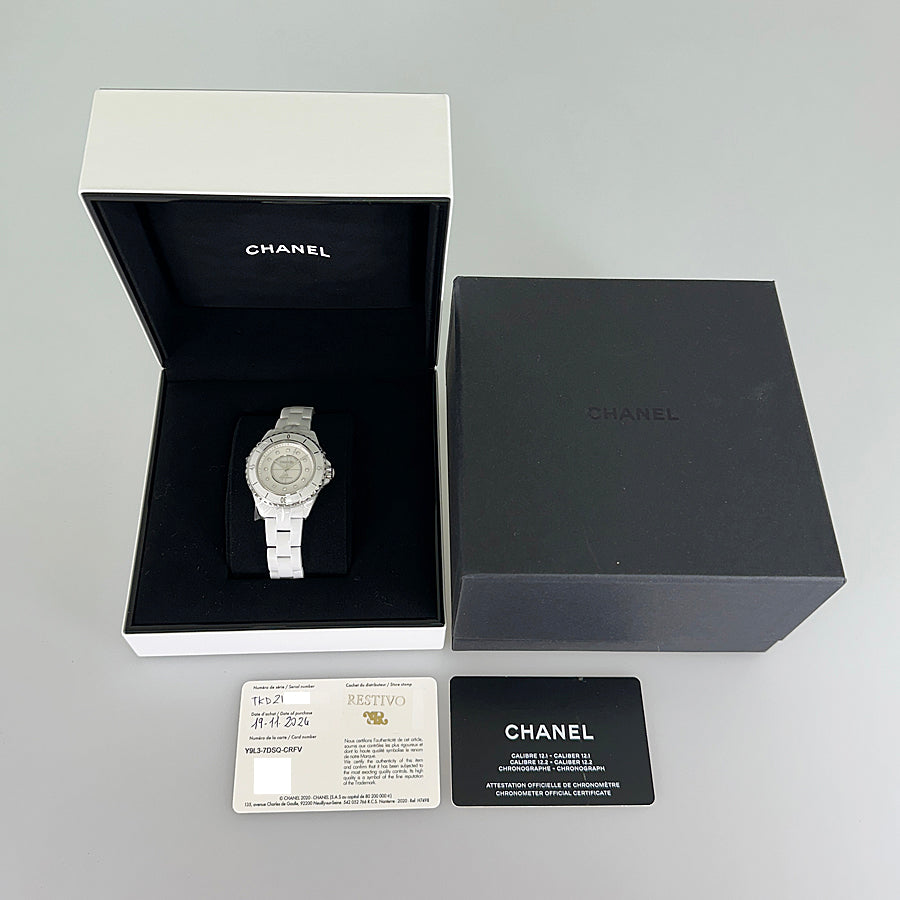 CHANEL J12 H10472 Women's Watch