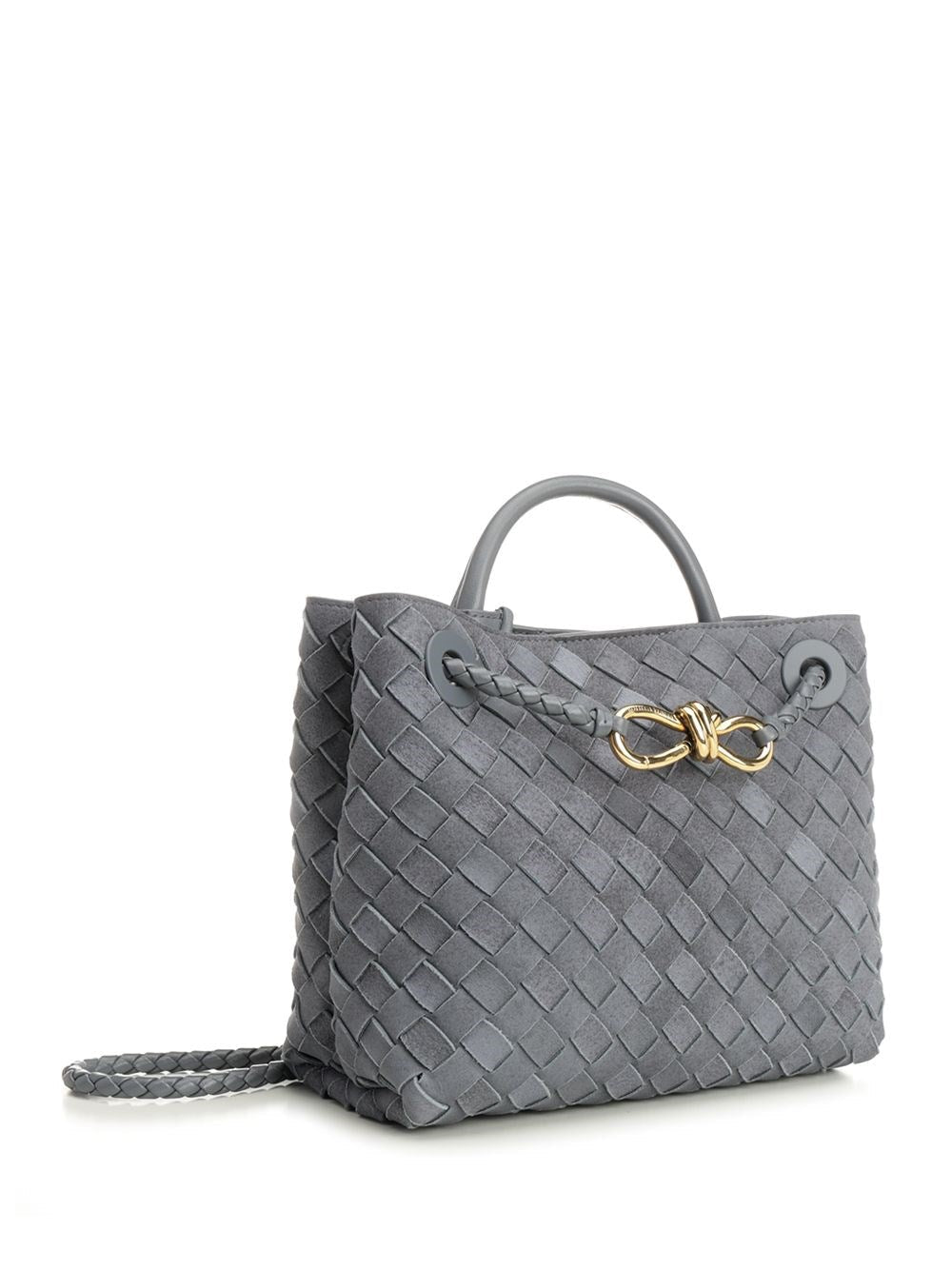 Bottega Veneta Women Andiamo Small Intreccio