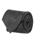 Gucci Mens Horsebit Silk Jacquard Tie