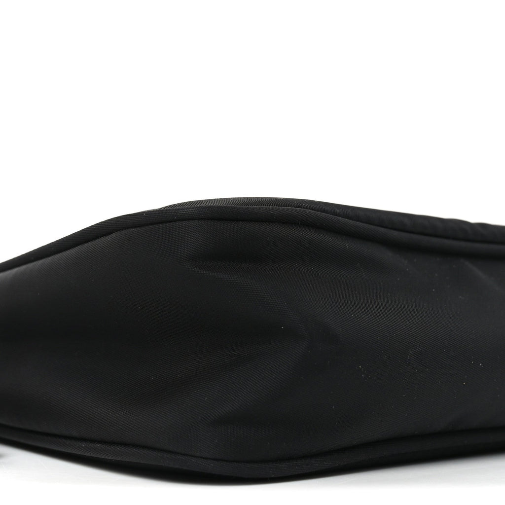 Tessuto Nylon Mini Re-Edition 2000 Bag Black