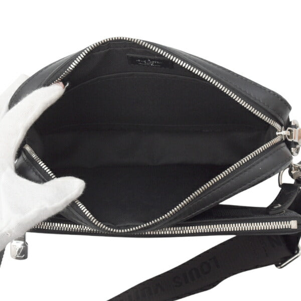 Louis Vuitton Trio Messenger Damier Graphite Shoulder Bag